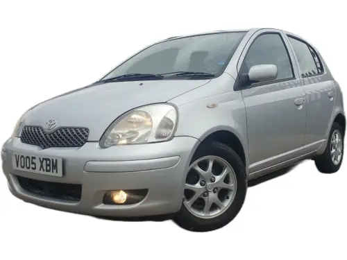 Toyota Yaris VO05 XBM
