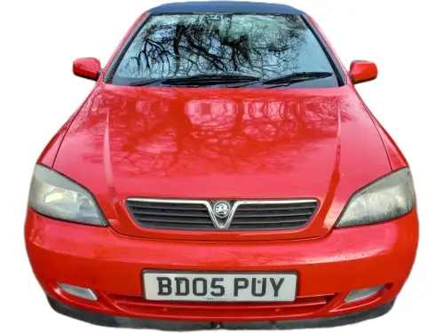 Vauxhall Astra BD05 PUY