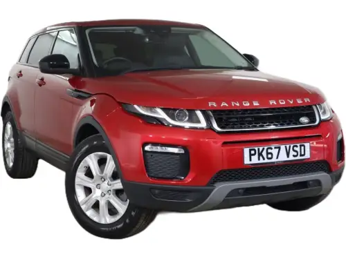 Land Rover Range Rover Evoque PK67 VSD