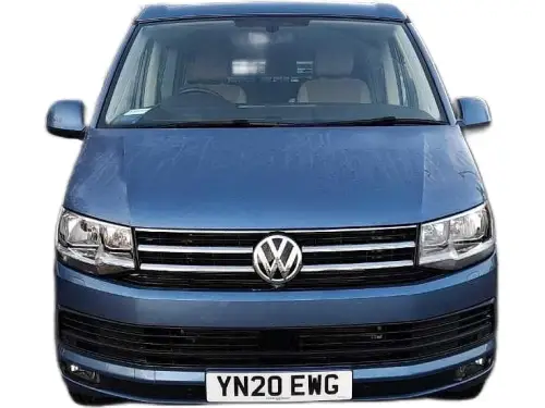 Volkswagen California YN20 EWG