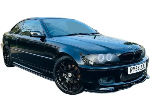 BMW 3 Series RY54 ZJJ