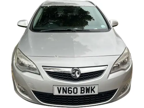 Vauxhall Astra VN60 BWK