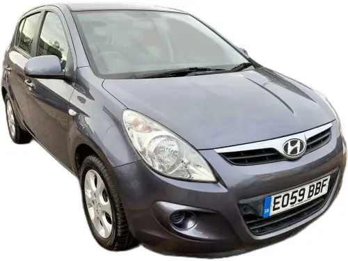 Hyundai I20 Comfort Auto EO59 BBF