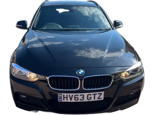 BMW 3 Series HV63 GTZ