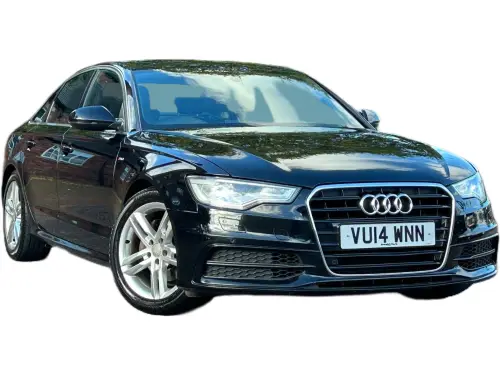 Audi A6 VU14 WNN