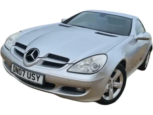 Mercedes-Benz SLK DN07 USY