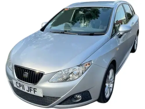 SEAT Ibiza SE Copa CP11 JFF