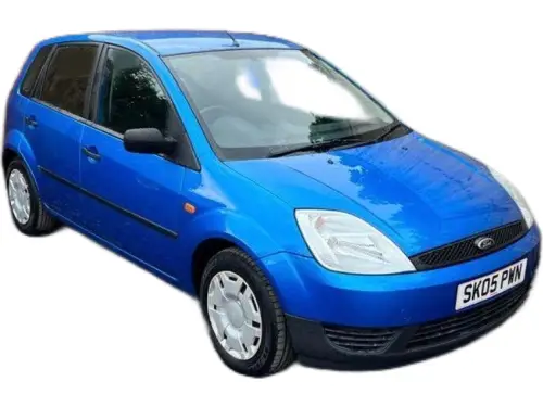 Ford Fiesta SK05 PWN