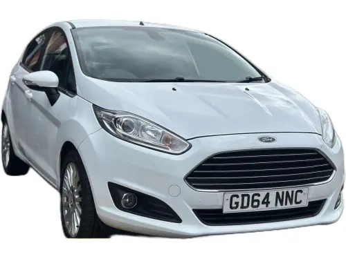 Ford Fiesta GD64 NNC