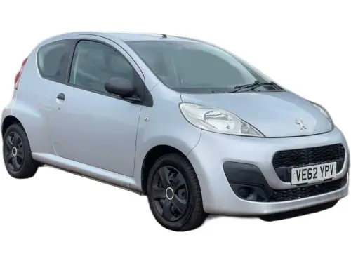 Peugeot 107 Access VE62 YPV