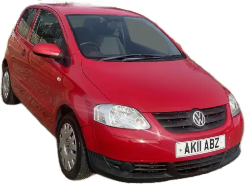 Volkswagen FOX AK11 ABZ