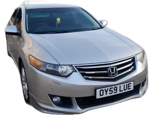Honda Accord OY59 LUE