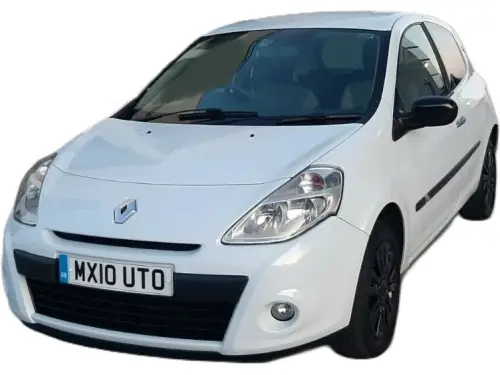 Renault Clio I-Music TCe MX10 UTO