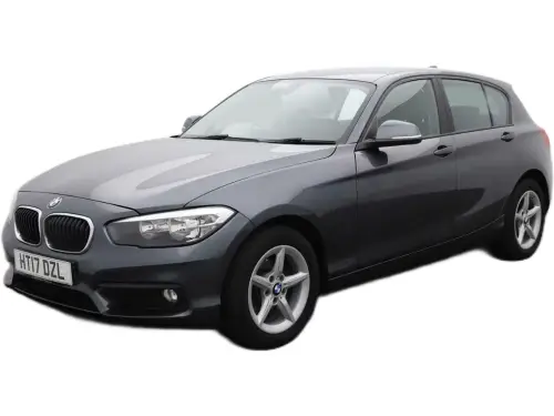 BMW 116d SE HT17 DZL