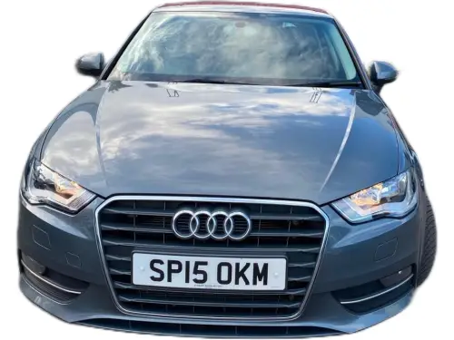 Audi A3 SP15 OKM