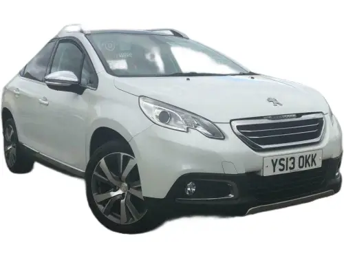 Peugeot 2008 Feline Calima E-HDi YS13 OKK