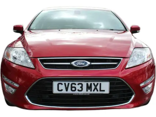 Ford Mondeo Titanium X B-S EDN TDCi CV63 MXL