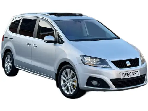 SEAT Alhambra OV60 NPD
