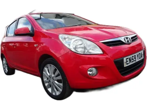 Hyundai I20 Style EN59 YOA