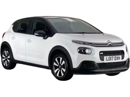 Citroën C3 LO17 DXH