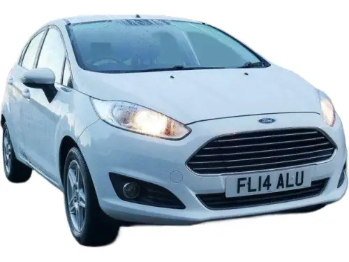 Ford Fiesta Zetec FL14 ALU