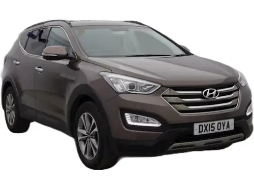 Hyundai Santa Fe Premium CRDi Auto DX15 OYA