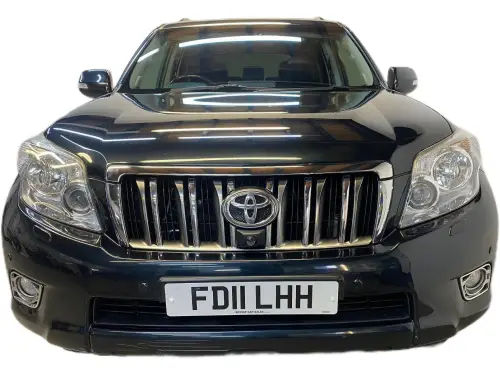 Toyota Land Cruiser FD11 LHH