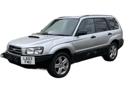 Subaru Forester LA03 FWU