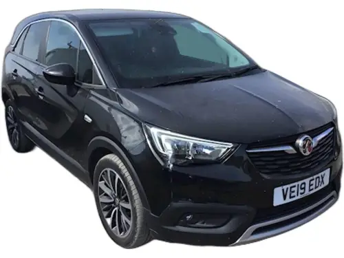 Vauxhall Crossland VE19 EDX
