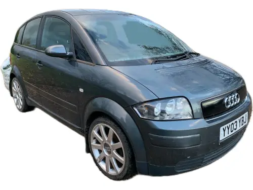 Audi A2 YY03 YBJ