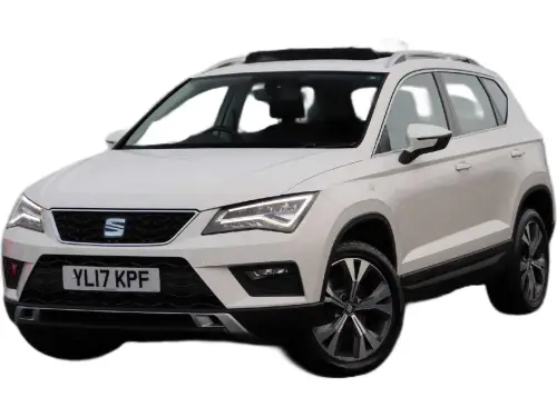 SEAT Ateca YL17 KPF