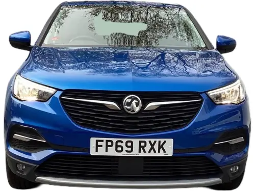 Vauxhall Grandland FP69 RXK