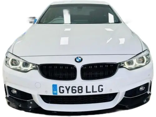 BMW 420 GY68 LLG