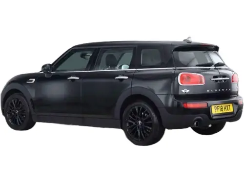 MINI Clubman Cooper Black PF18 HXT