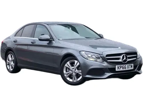 Mercedes-Benz C KP66 XTM
