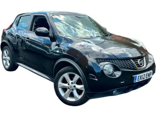 Nissan Juke EK12 ENP