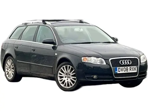 Audi A4 OV08 RXK