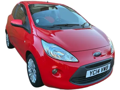 Ford KA YC14 VWB