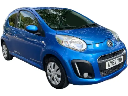 Citroën C1 AY62 YMW