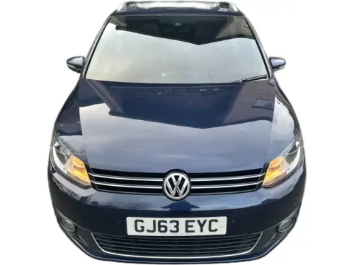 Volkswagen Touran Sport Blueton T TDI S-A GJ63 EYC