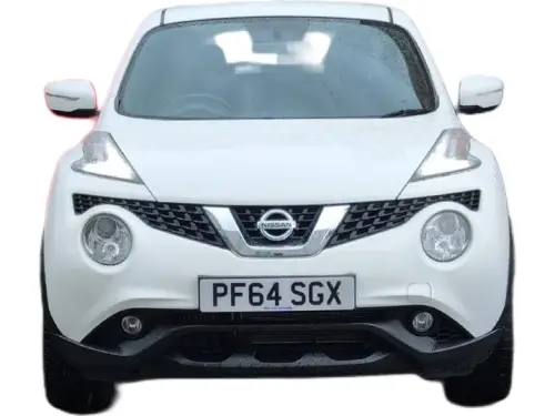 Nissan Juke PF64 SGX