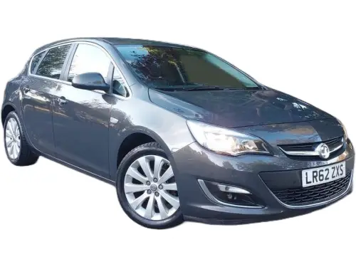 Vauxhall Astra LR62 ZXS