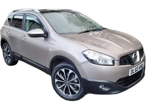 Nissan Qashqai DL60 KND