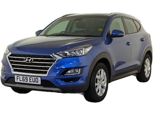 Hyundai Tucson FL69 EUO