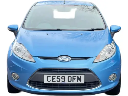 Ford Fiesta CE59 OFM