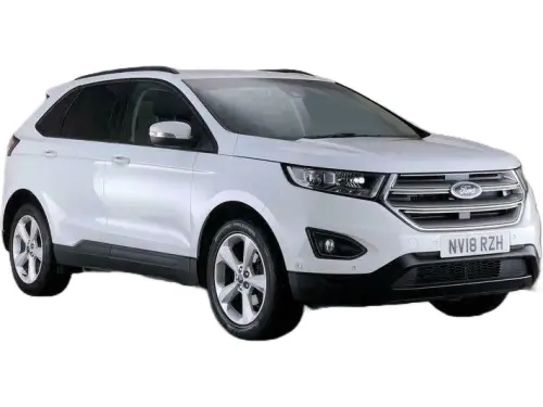 Ford Edge Zetec TDCi NV18 RZH