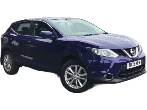 Nissan Qashqai Acenta Smart VIS dCi NX15 KFW