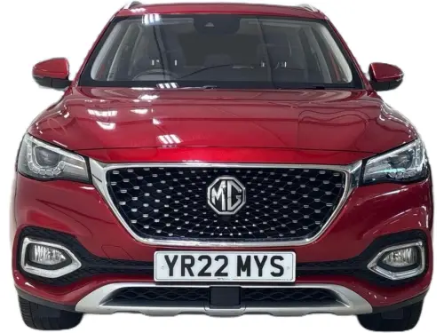 MG HS Excite S-A YR22 MYS