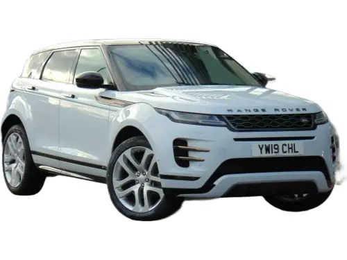 Land Rover R Rover Evoque First Edition A YW19 CHL