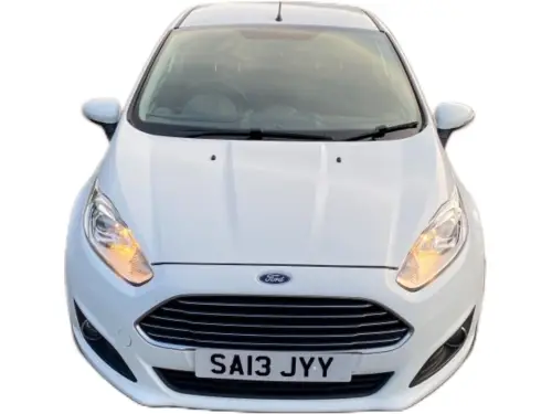 Ford Fiesta SA13 JYY